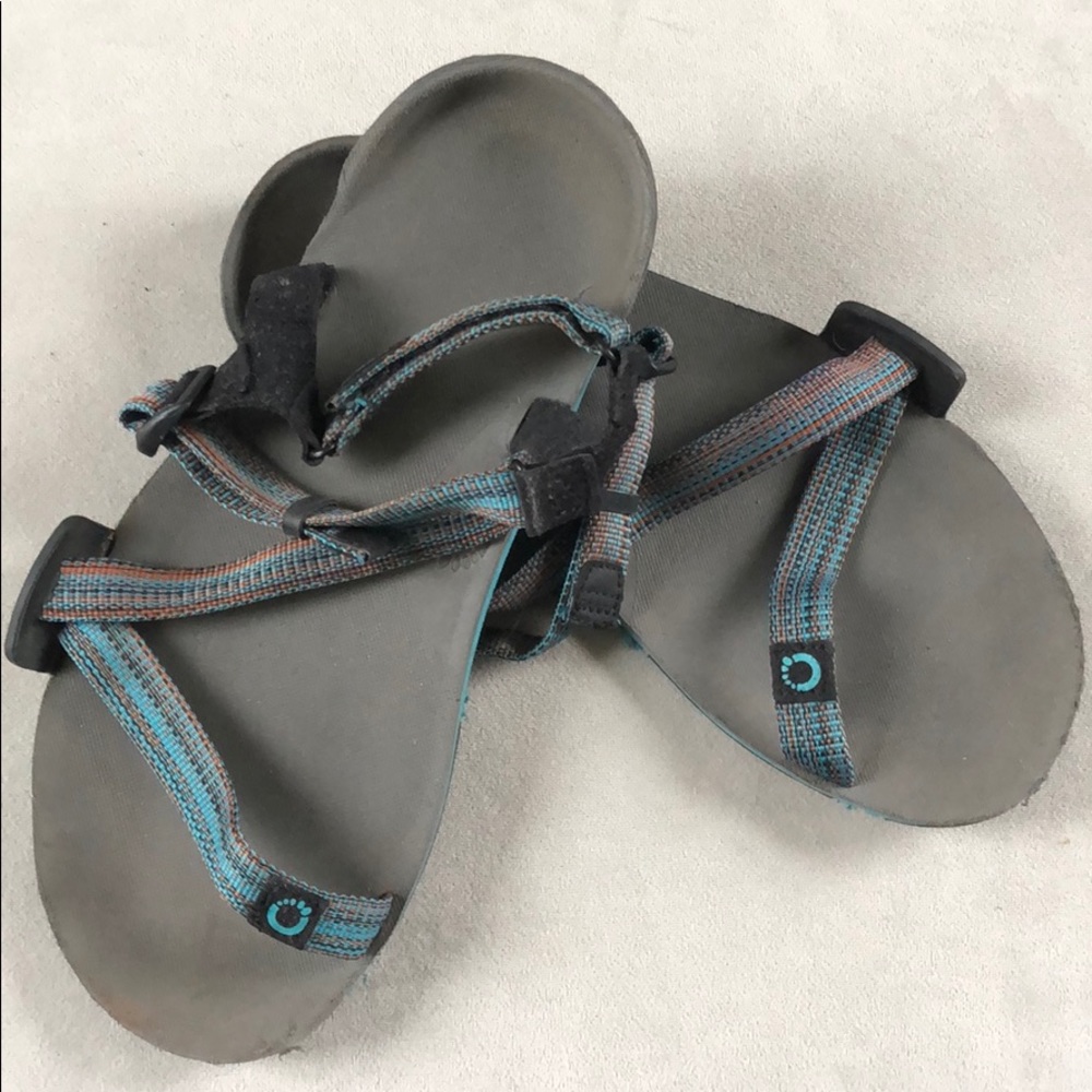 Xero Shoes z-Trail in Santa Fe Size 8